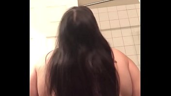 Fat fetish and long hair worship