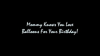 Balloons For My Birthday : A Teaser