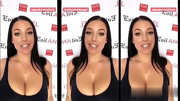 Angela White bouncing tits Compilation