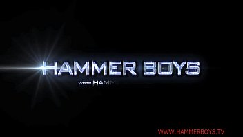 ricardo luna andy ross and mario cax from hammerboys tv