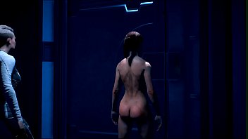 mass effect andromeda nude mod uncensored