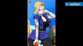 anime favorites android 18