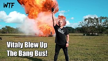 bangbros that bastard vitaly zdorovetskiy blew up the bang bus wtf
