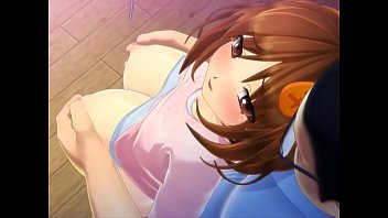 【awesome anime com】 cute girl becoming sex toy 4p bukkake foot tits and more