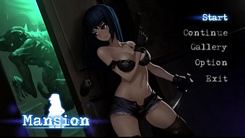 mansion hentai game new gameplay sexy girl in sex with men women and monsters