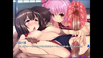 rikujobu gameplay all h scene of group sex with xray hd hentaigame tokyo
