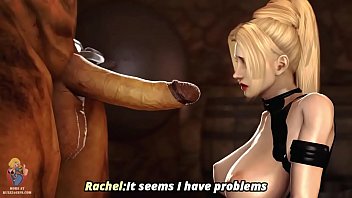 rachel fucked by monster cock in dungeon d. or alive doa rule 34