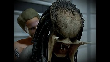 anal alien vs predator vs terminator