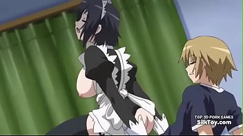 hot big tits anime sister fucked by brother