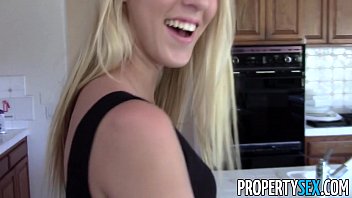 propertysex super fine wife cheats on her husband with real estate agent