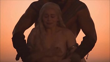 emilia clarke all sex scenes in game of thrones watch full at celebpornvideo com