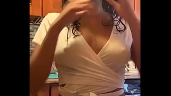 bangladesh girl from new york twerk in front her m. and rub her nipple live on instagram part 2
