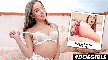 DOEGIRLS - A Day In Quarantine With Spanish Pornstar Anastasia Brokelyn