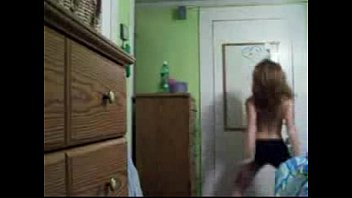 Skinny Arab Teen Dancing In Dorm Room - spankbang.org