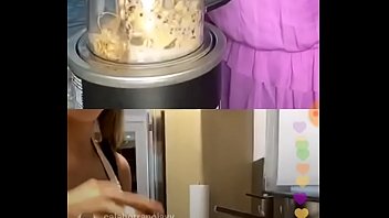 Clarissa vs Ananda cooking pt1