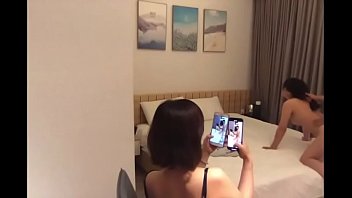Chinese teen girl doggy fucked and filmed.