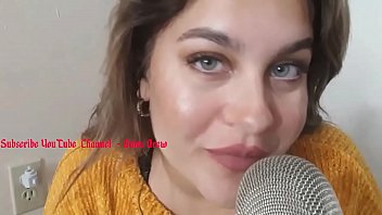 ASMR - Hot Tingly Mommy Whispers To Your Cock At Christmas