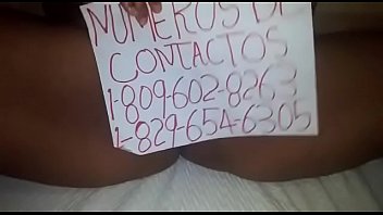 Dominicana masturbandose en primer plano somospornos.com