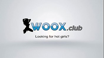 Double Dildo Action For This Hot Brunette Slut - WOOX.CLUB