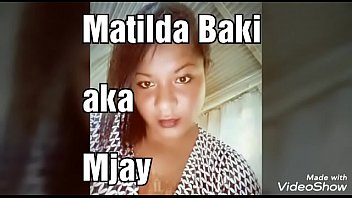 Matilda Baki From Central Province