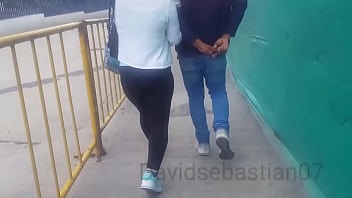 Le grabó el culo a esta enana puta Quito,Ecuador