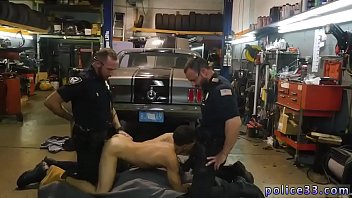 Gay sex bear fucks twink movie Get nailed by the police