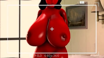 3D breast inflation