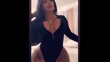 Big Latina Booty