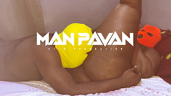 ManPavan Licked & Fucked Big Ass Ebony