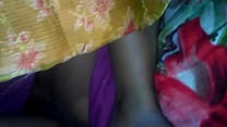 indian girl flash nude body while s.