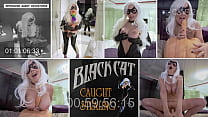 BLACK CAT CAUGHT STEALING - Preview - ImMeganLive